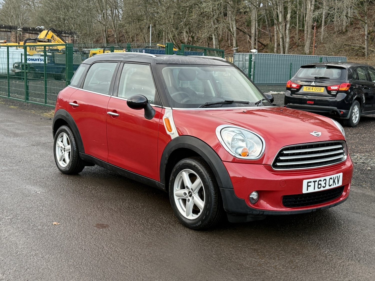 Used MINI Countryman 2013 for sale - 77801793: Photo 3