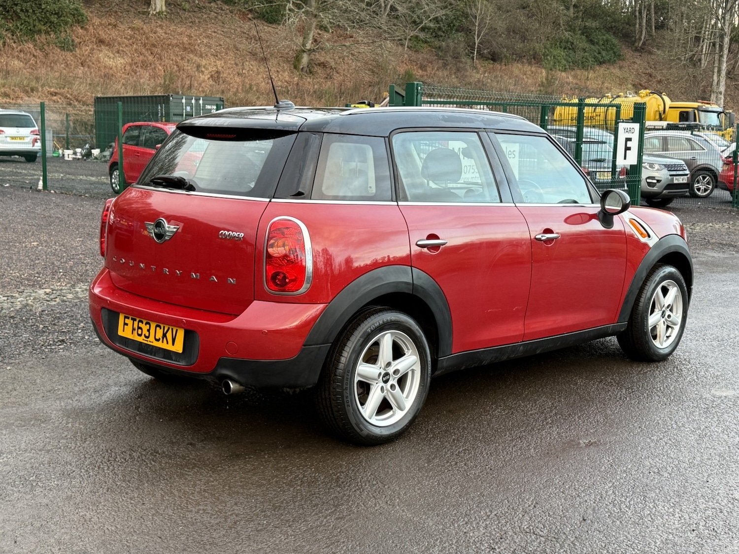 Used MINI Countryman 2013 for sale - 77801793: Photo 6