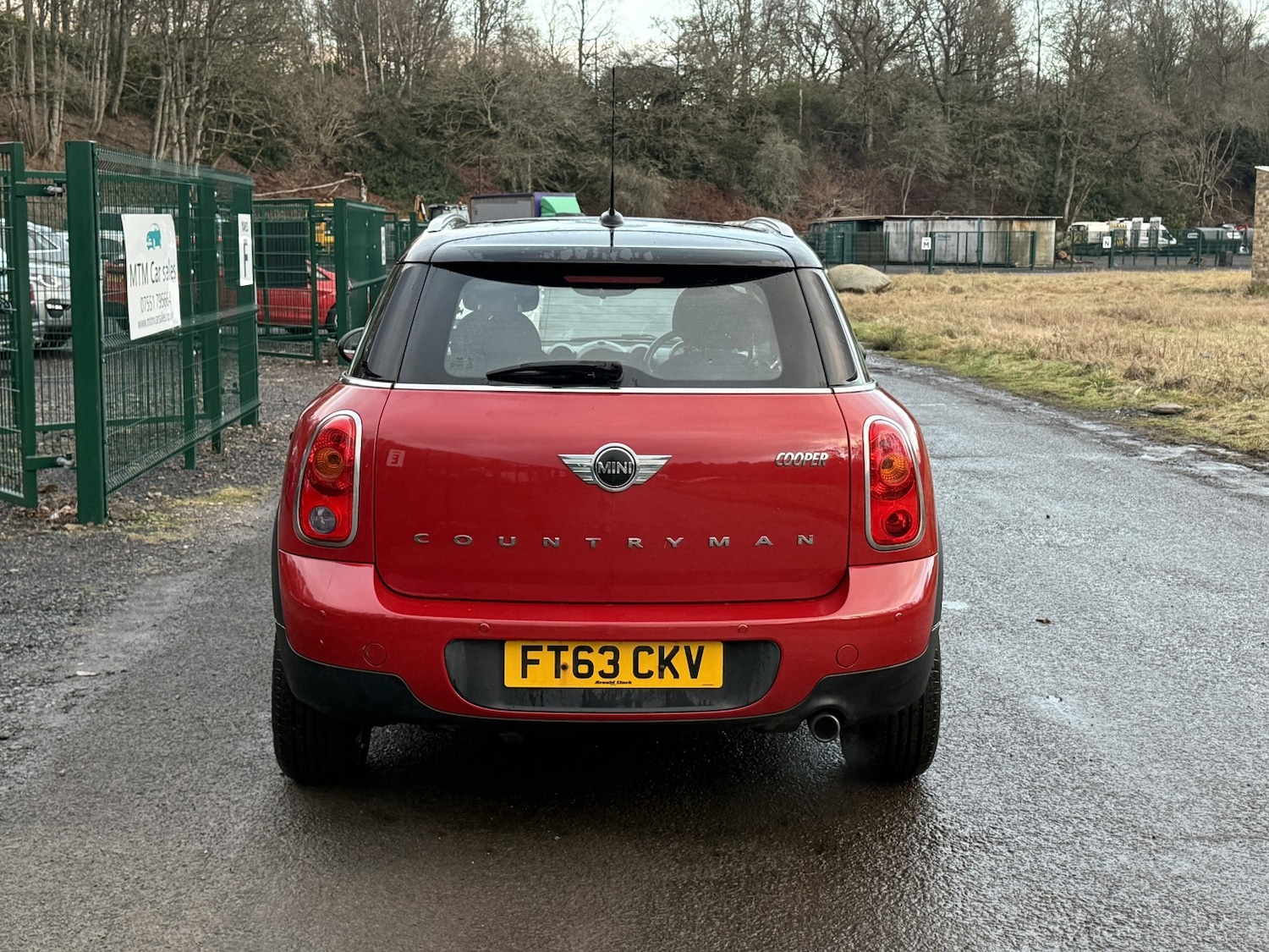 Used MINI Countryman 2013 for sale - 77801793: Photo 7