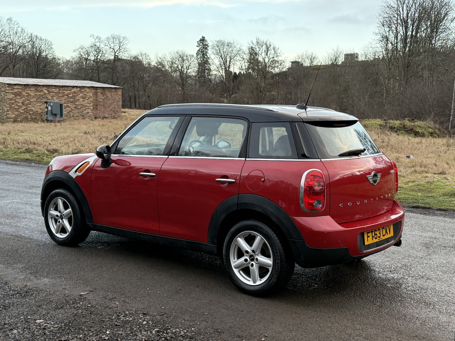 Used MINI Countryman 2013 for sale - 77801793: Photo 8