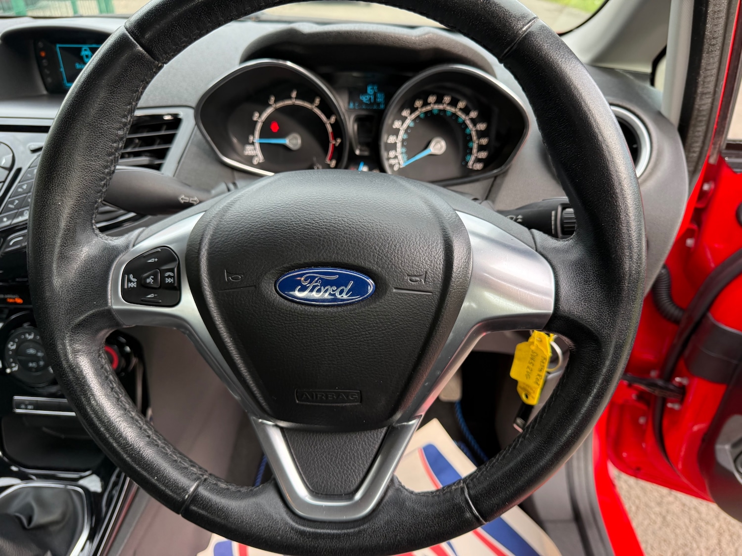 Used Ford Fiesta 2015 for sale - 76011995: Photo 11