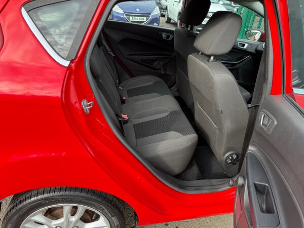 Used Ford Fiesta 2015 for sale - 76011995: Photo 17