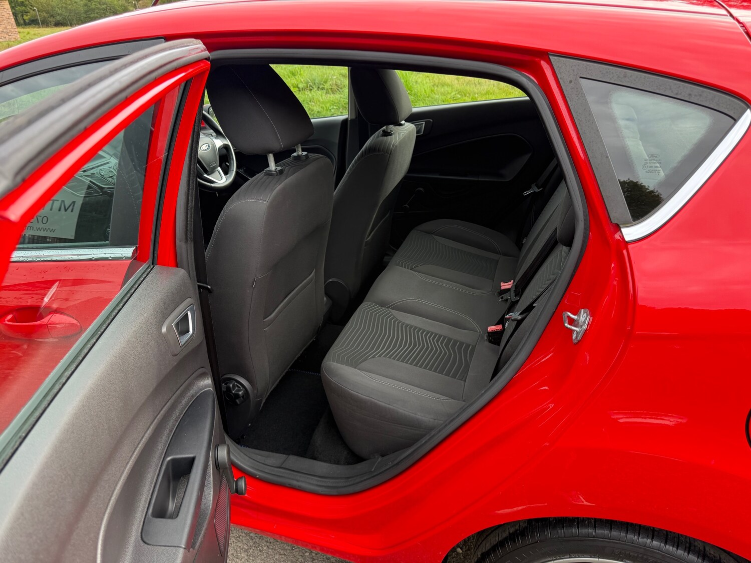 Used Ford Fiesta 2015 for sale - 76011995: Photo 23