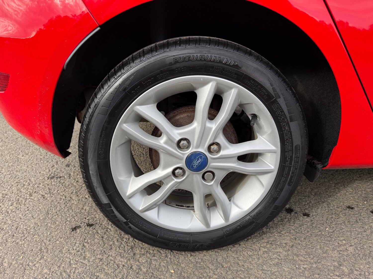 Used Ford Fiesta 2015 for sale - 76011995: Photo 25