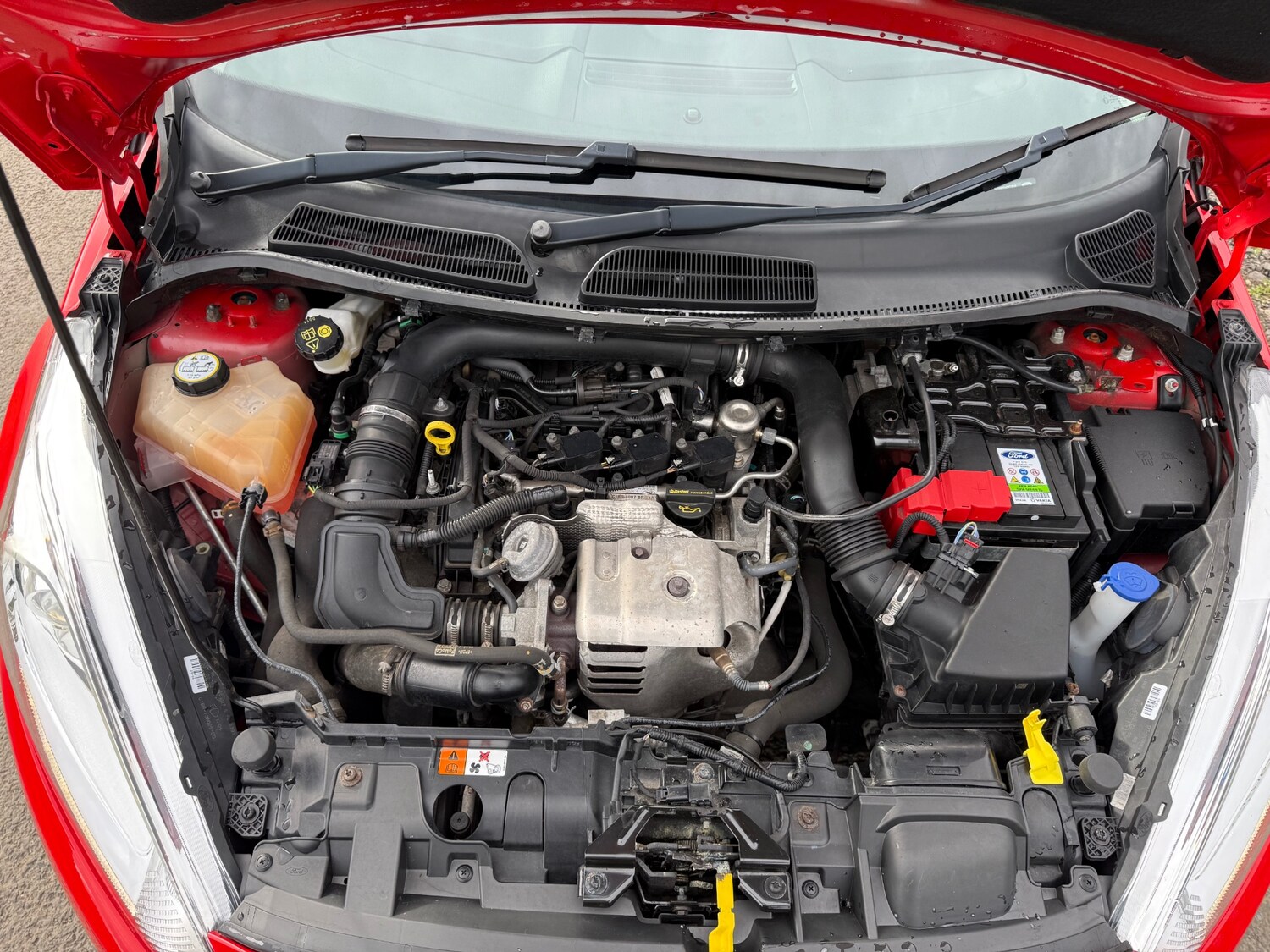 Used Ford Fiesta 2015 for sale - 76011995: Photo 26