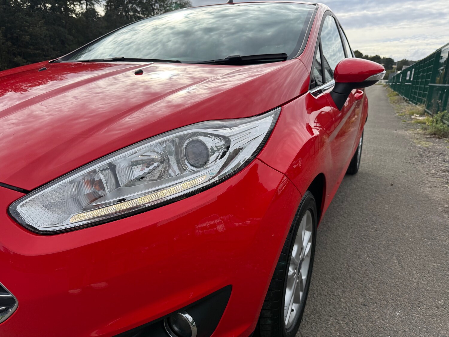 Used Ford Fiesta 2015 for sale - 76011995: Photo 27