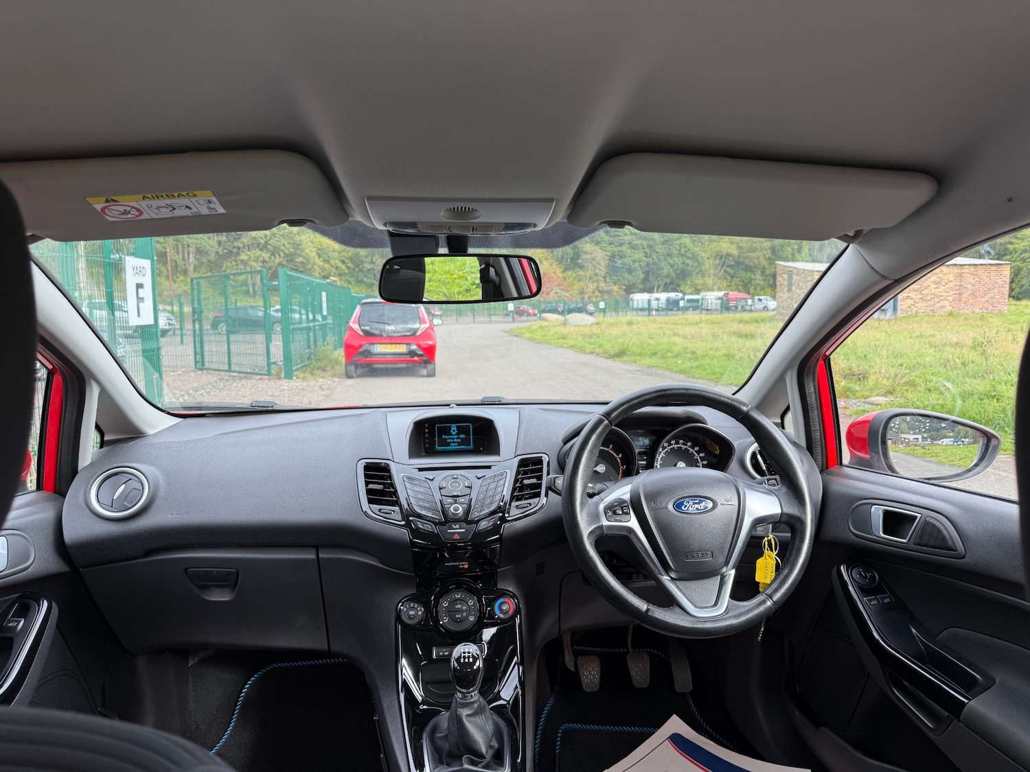 Used Ford Fiesta 2015 for sale - 76011995: Photo 8