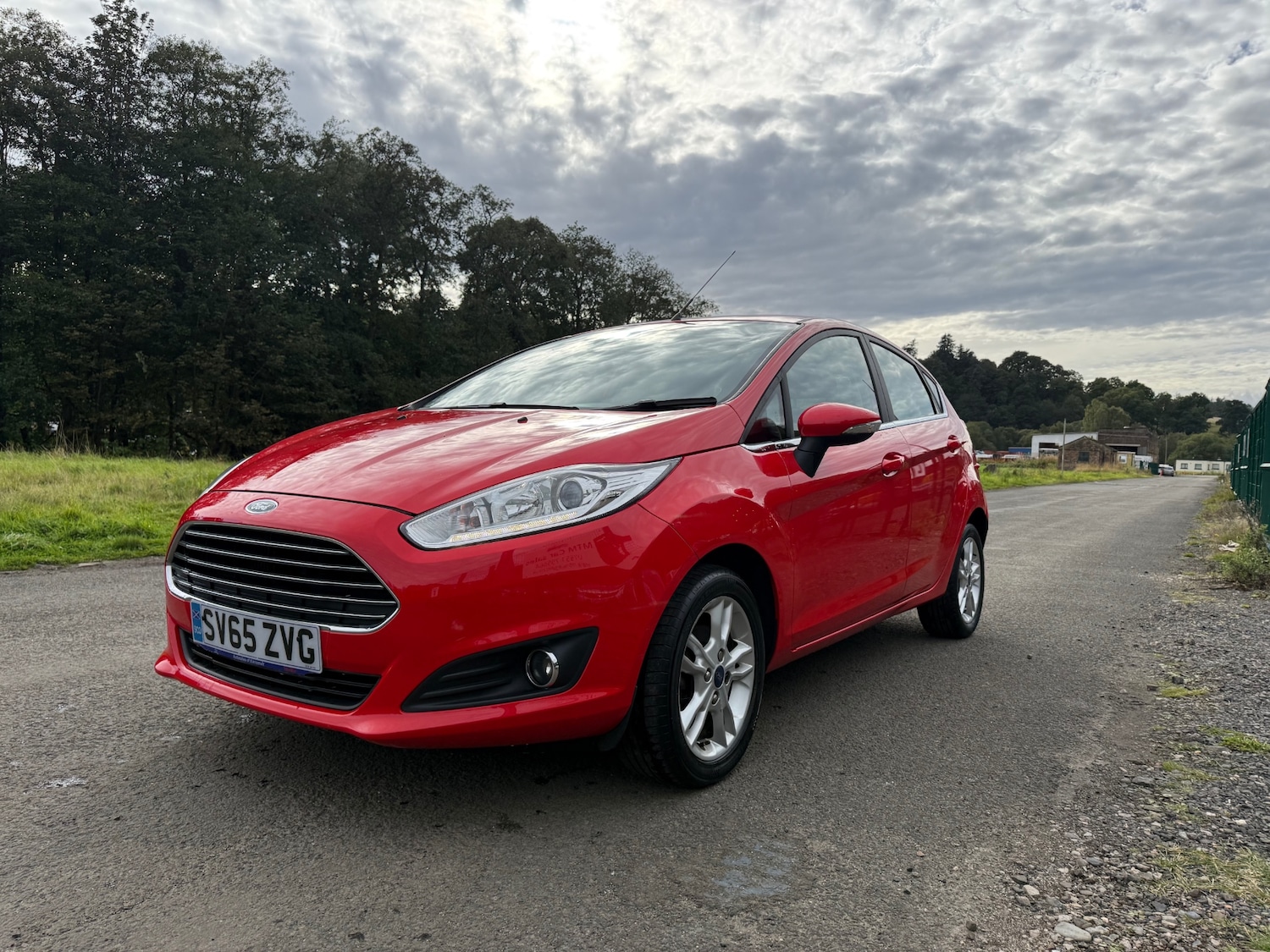 Used Ford Fiesta 2015 for sale - 76011995: Photo 9