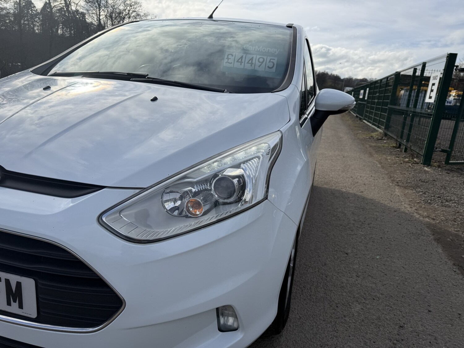 Used Ford B-MAX 2015 for sale - 77802665: Photo 11