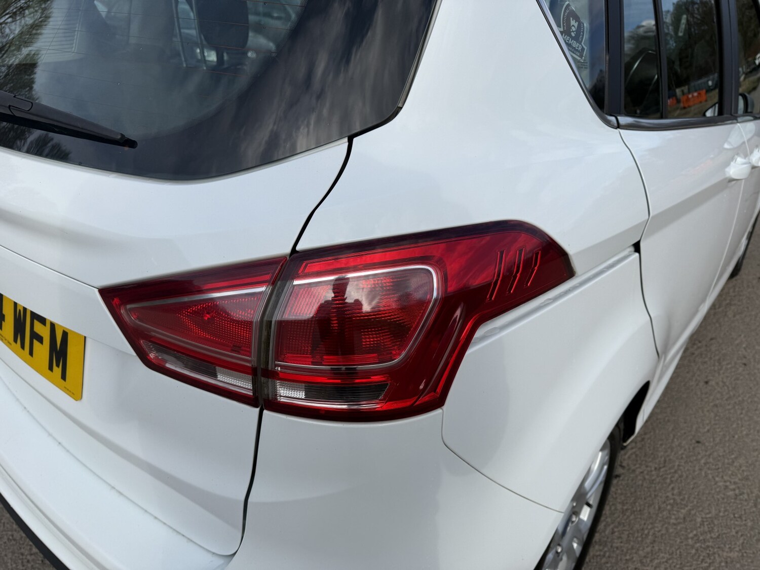 Used Ford B-MAX 2015 for sale - 77802665: Photo 13