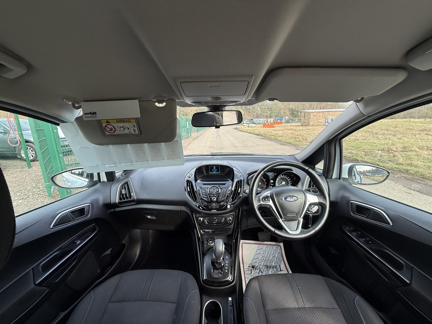 Used Ford B-MAX 2015 for sale - 77802665: Photo 15