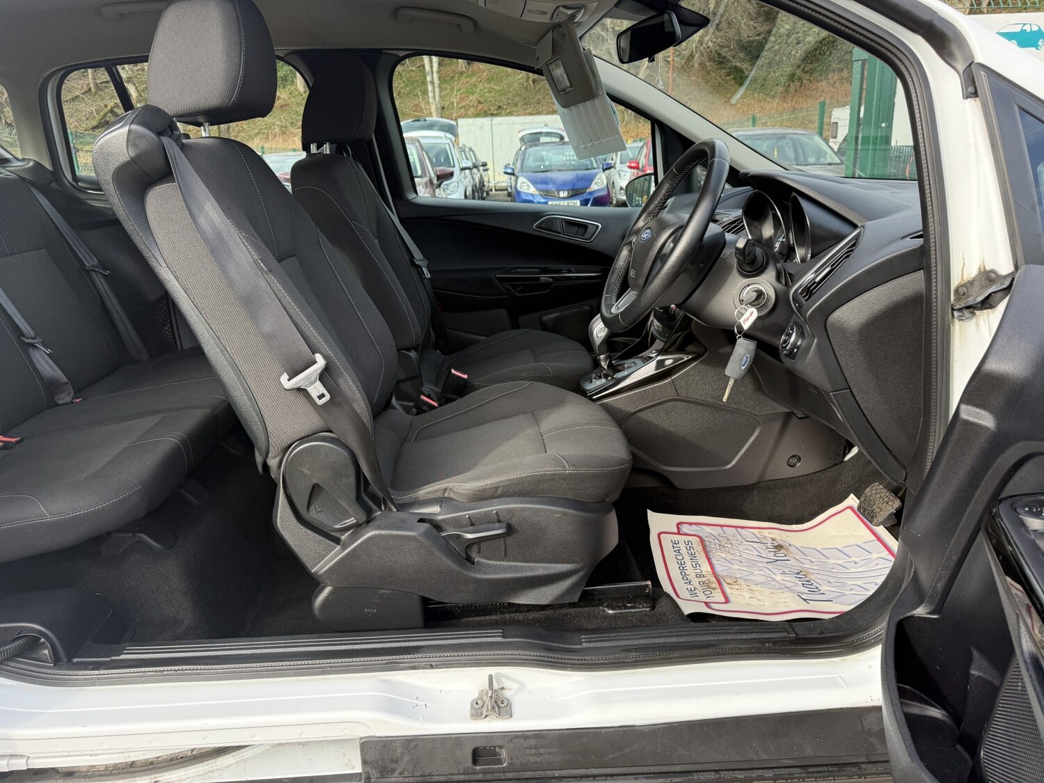 Used Ford B-MAX 2015 for sale - 77802665: Photo 17