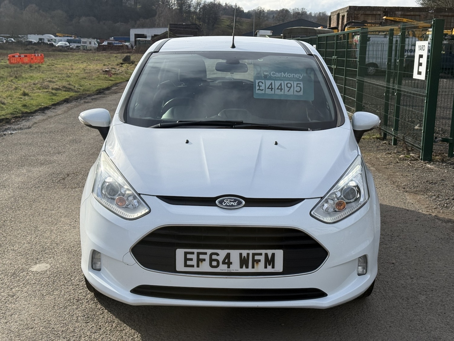 Used Ford B-MAX 2015 for sale - 77802665: Photo 2