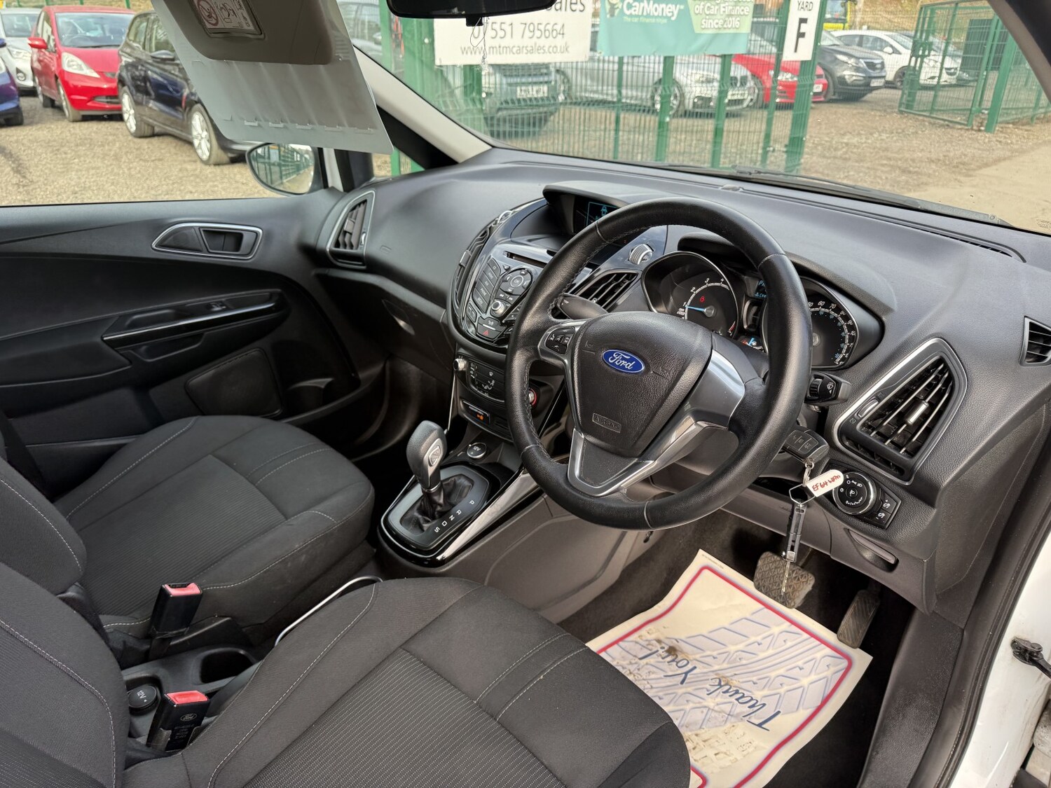 Used Ford B-MAX 2015 for sale - 77802665: Photo 20