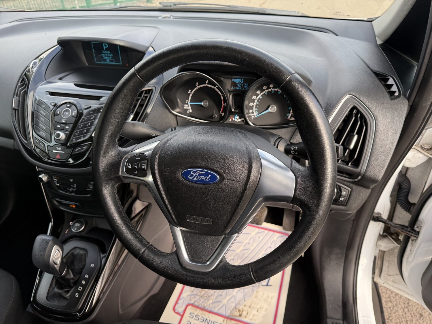 Used Ford B-MAX 2015 for sale - 77802665: Photo 21