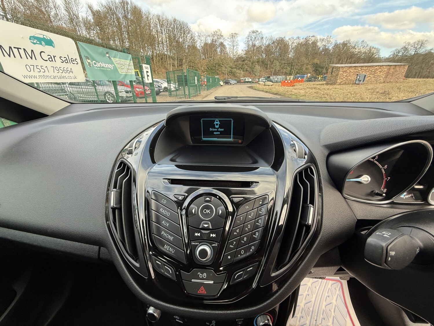 Used Ford B-MAX 2015 for sale - 77802665: Photo 25