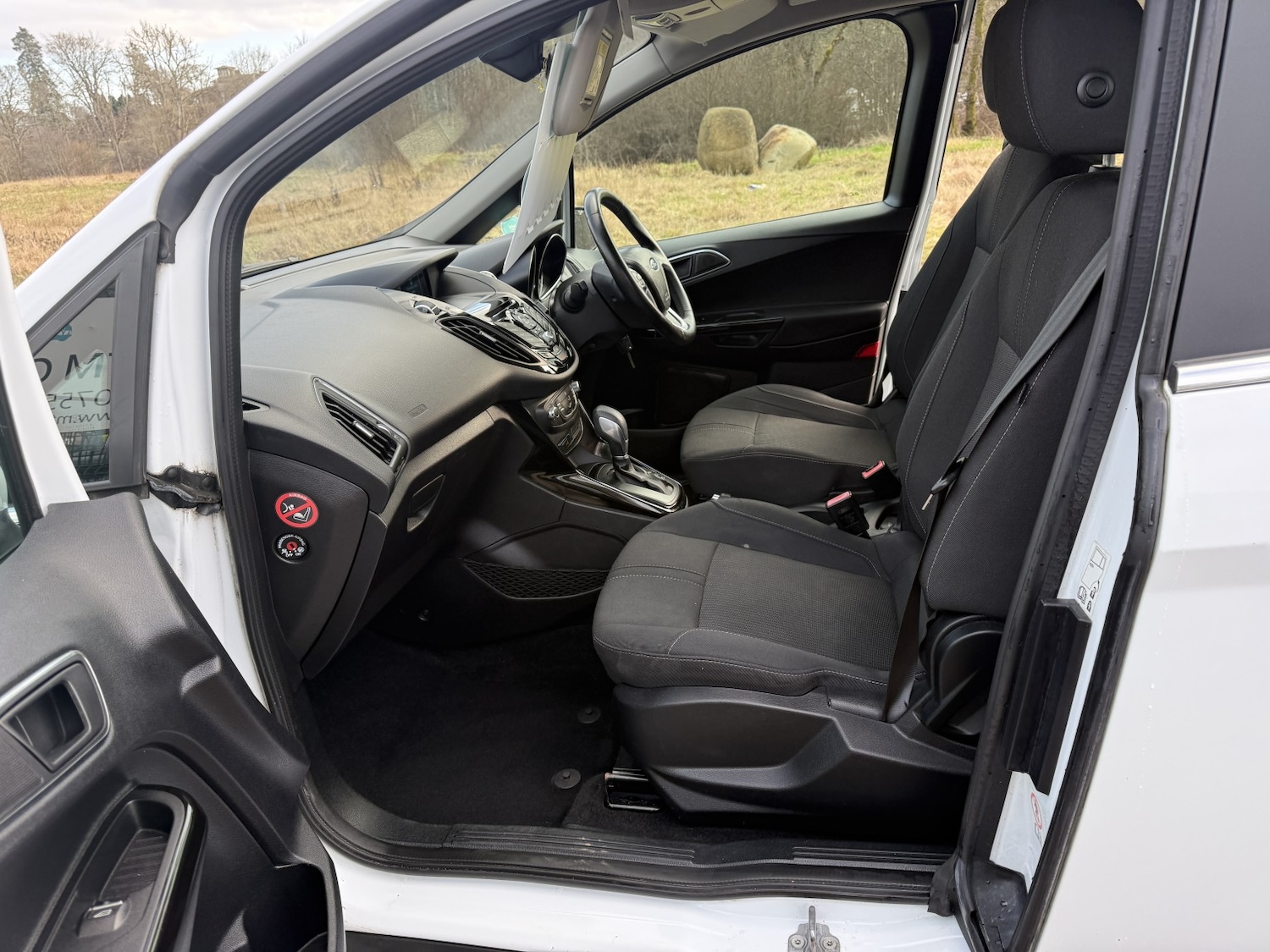 Used Ford B-MAX 2015 for sale - 77802665: Photo 34