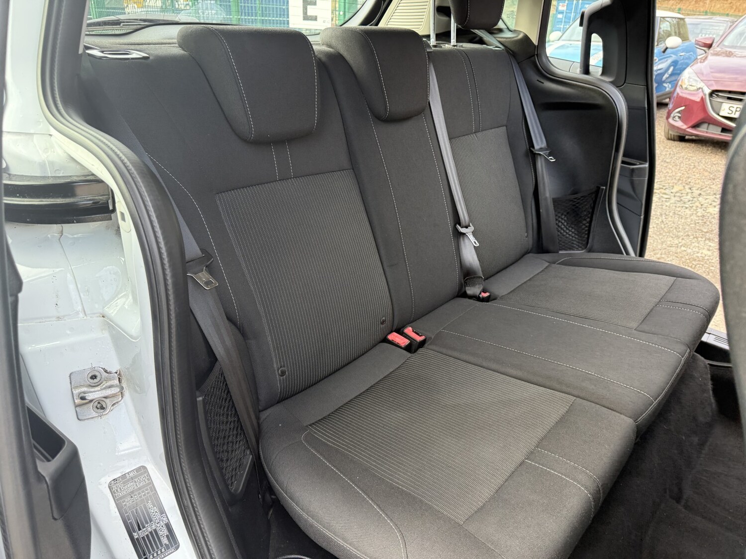 Used Ford B-MAX 2015 for sale - 77802665: Photo 43