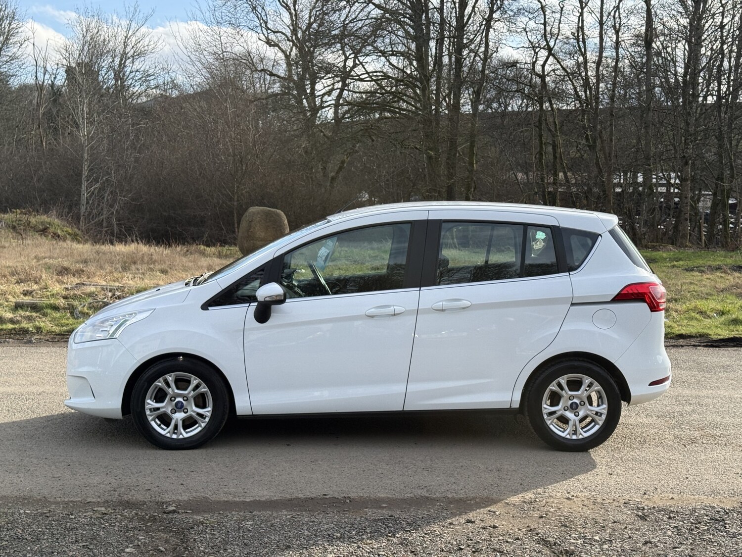 Used Ford B-MAX 2015 for sale - 77802665: Photo 9