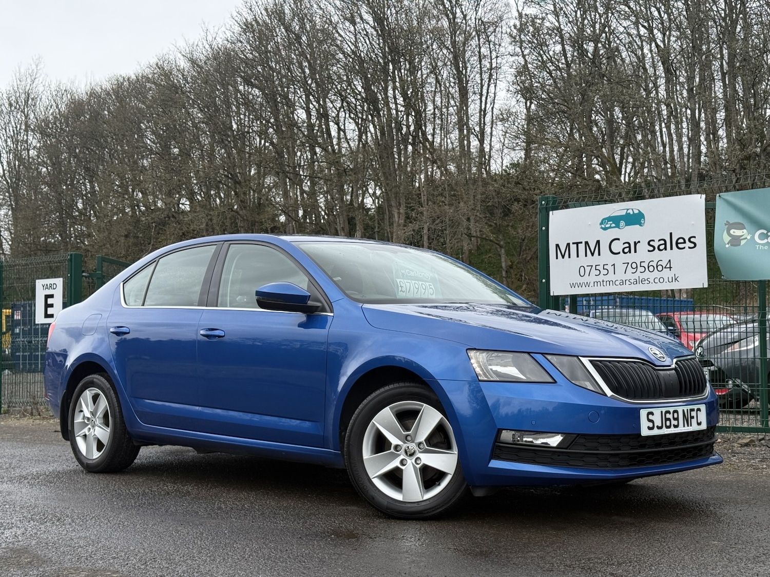 Used Skoda Octavia 2019 for sale - 78182765: Photo 1