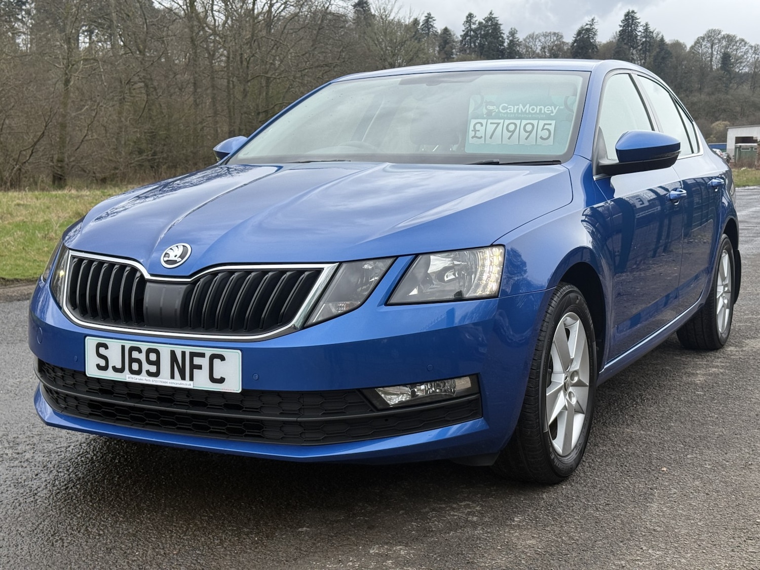 Used Skoda Octavia 2019 for sale - 78182765: Photo 10