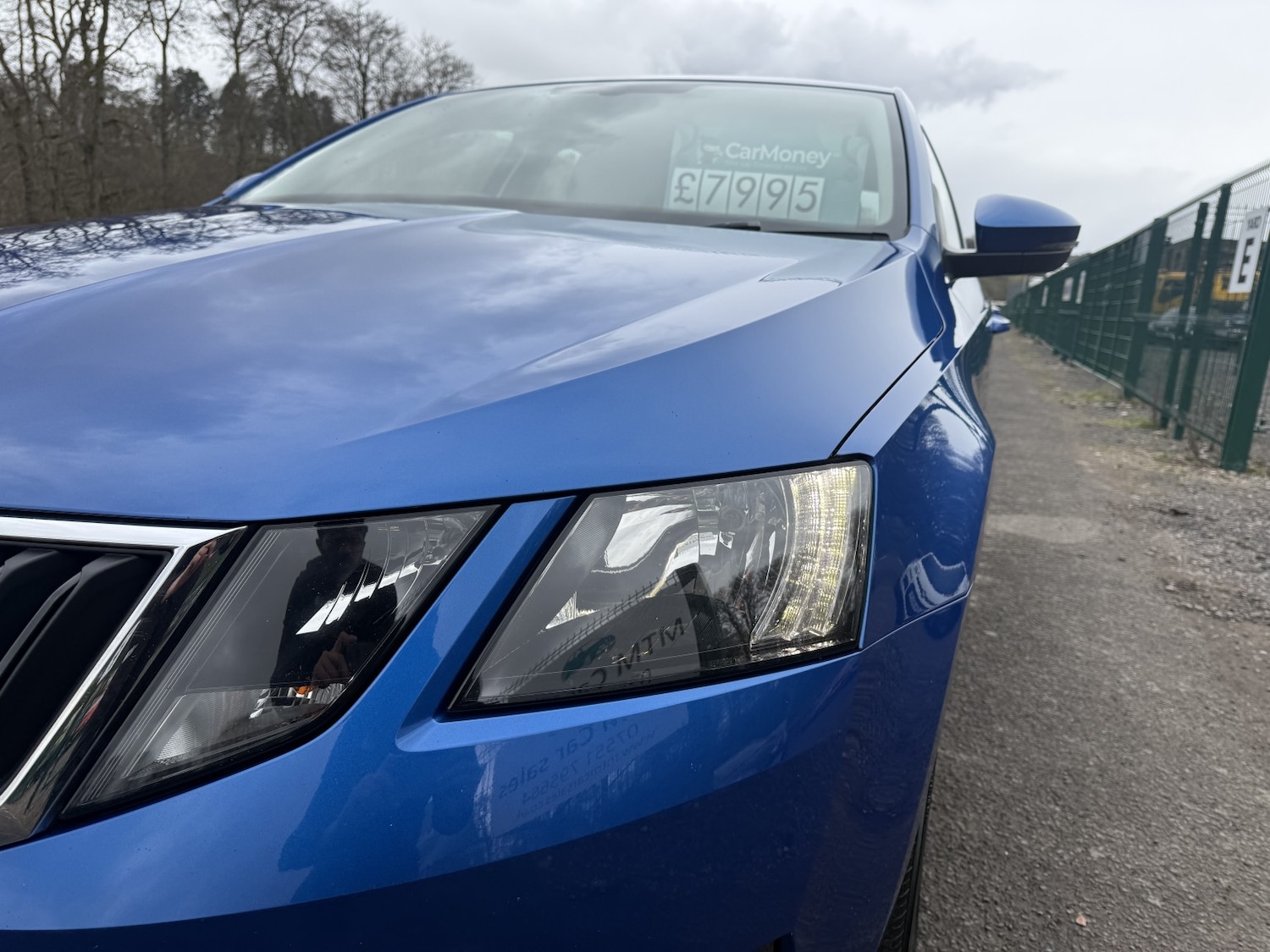 Used Skoda Octavia 2019 for sale - 78182765: Photo 12