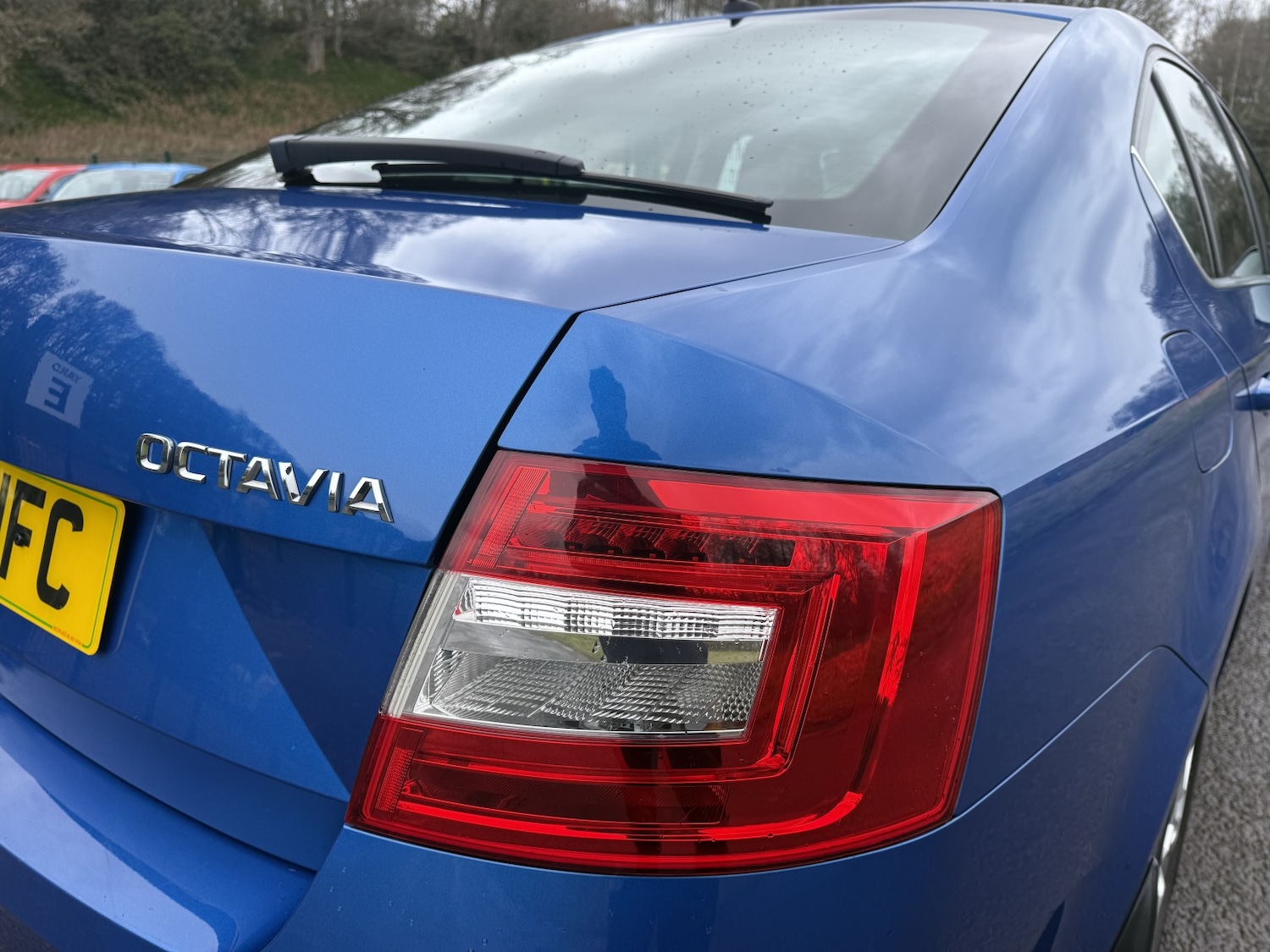 Used Skoda Octavia 2019 for sale - 78182765: Photo 14