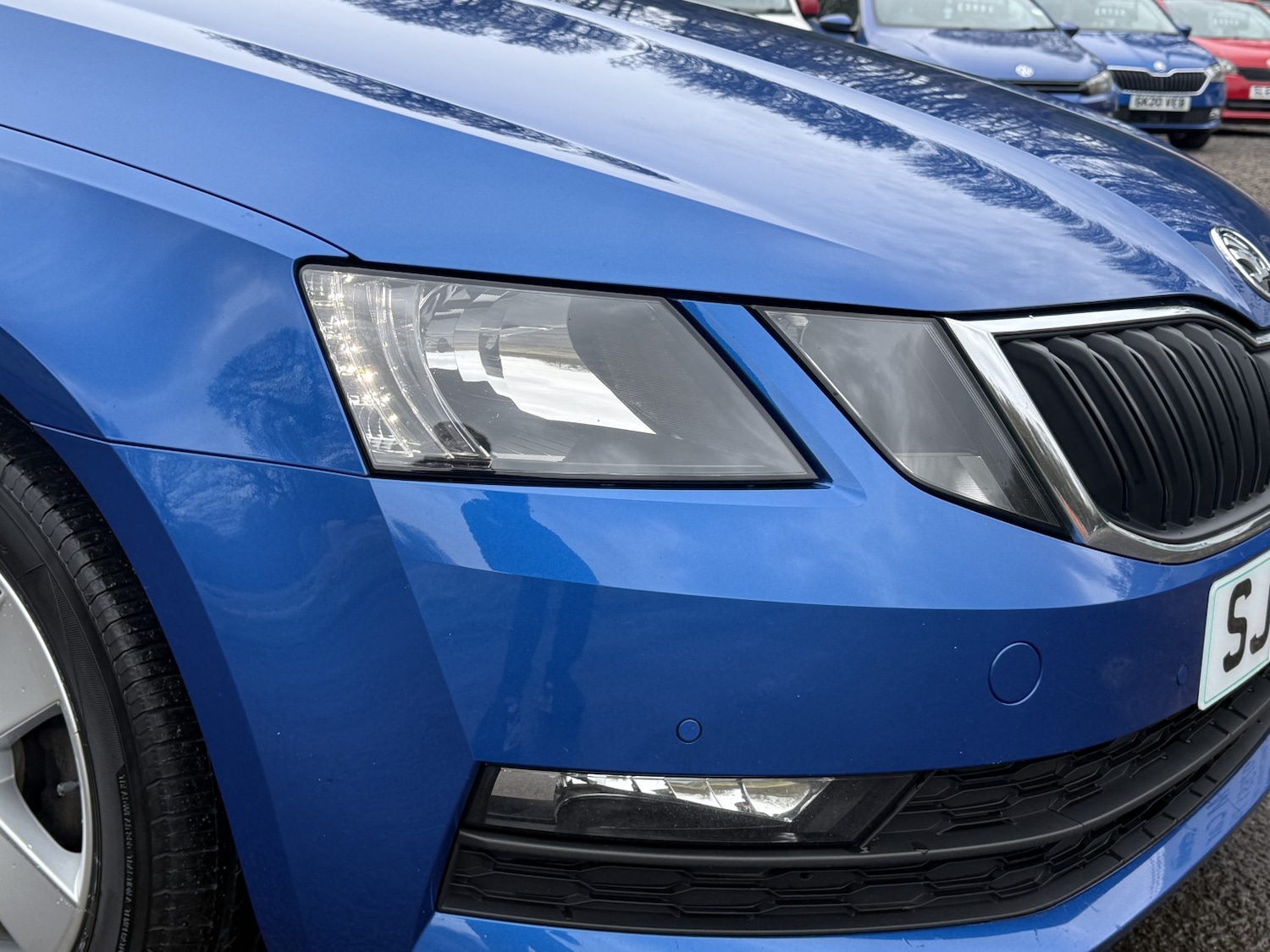 Used Skoda Octavia 2019 for sale - 78182765: Photo 15