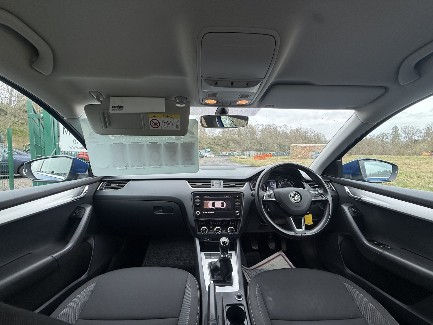 Used Skoda Octavia 2019 for sale - 78182765: Photo 17