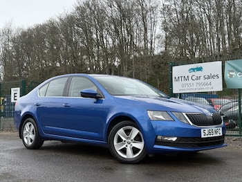 Used Skoda Octavia 2019 for sale - 78182765: Photo