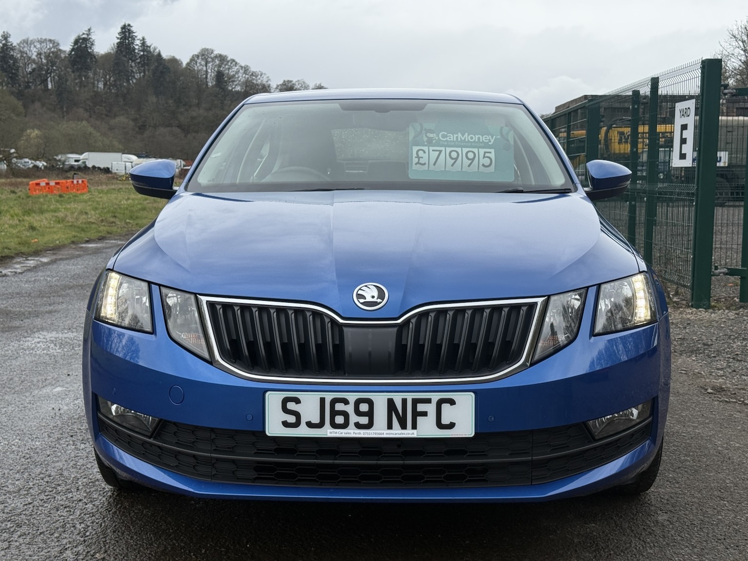 Used Skoda Octavia 2019 for sale - 78182765: Photo 2