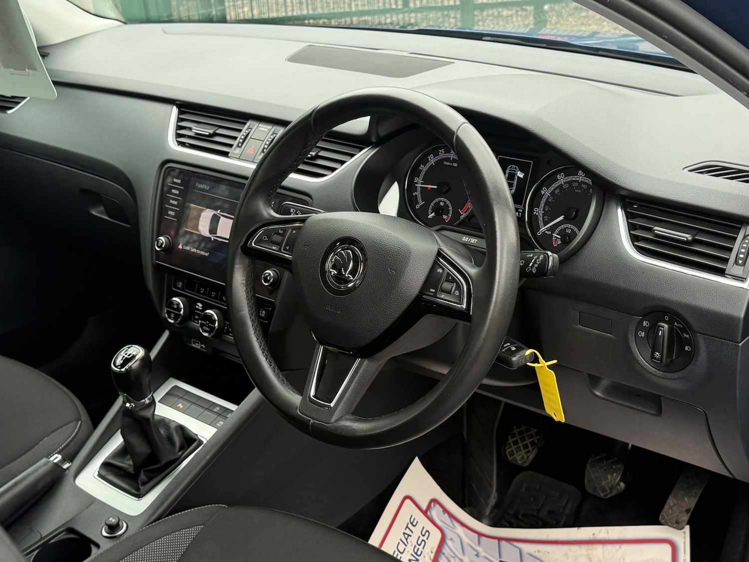 Used Skoda Octavia 2019 for sale - 78182765: Photo 21