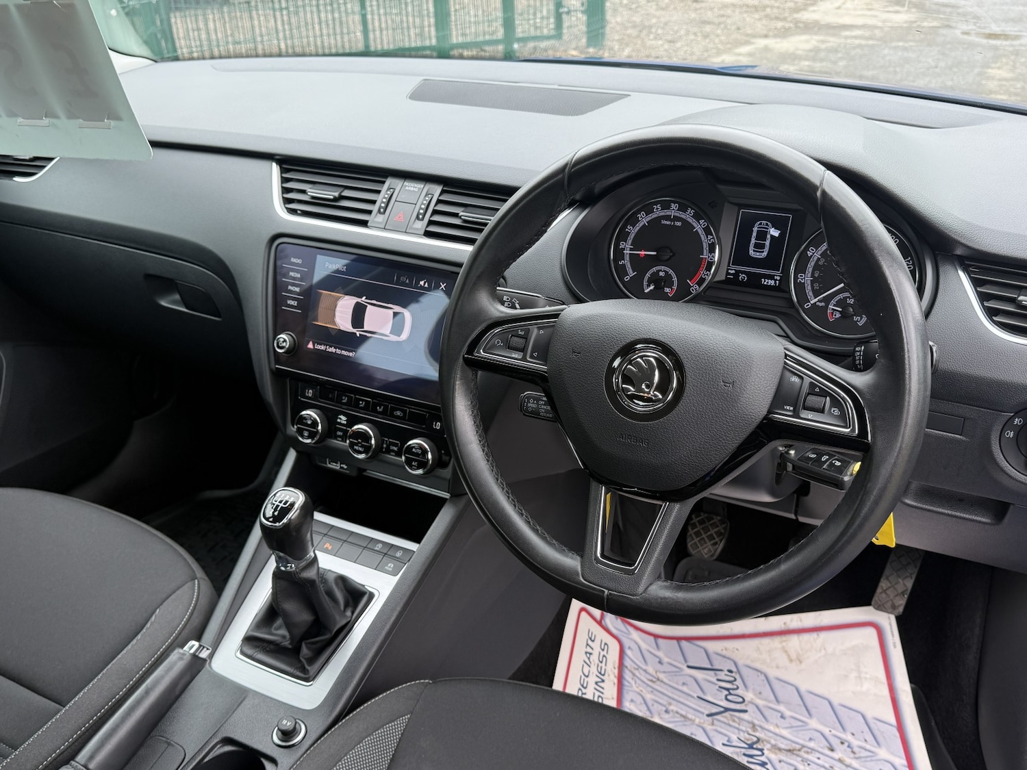 Used Skoda Octavia 2019 for sale - 78182765: Photo 23