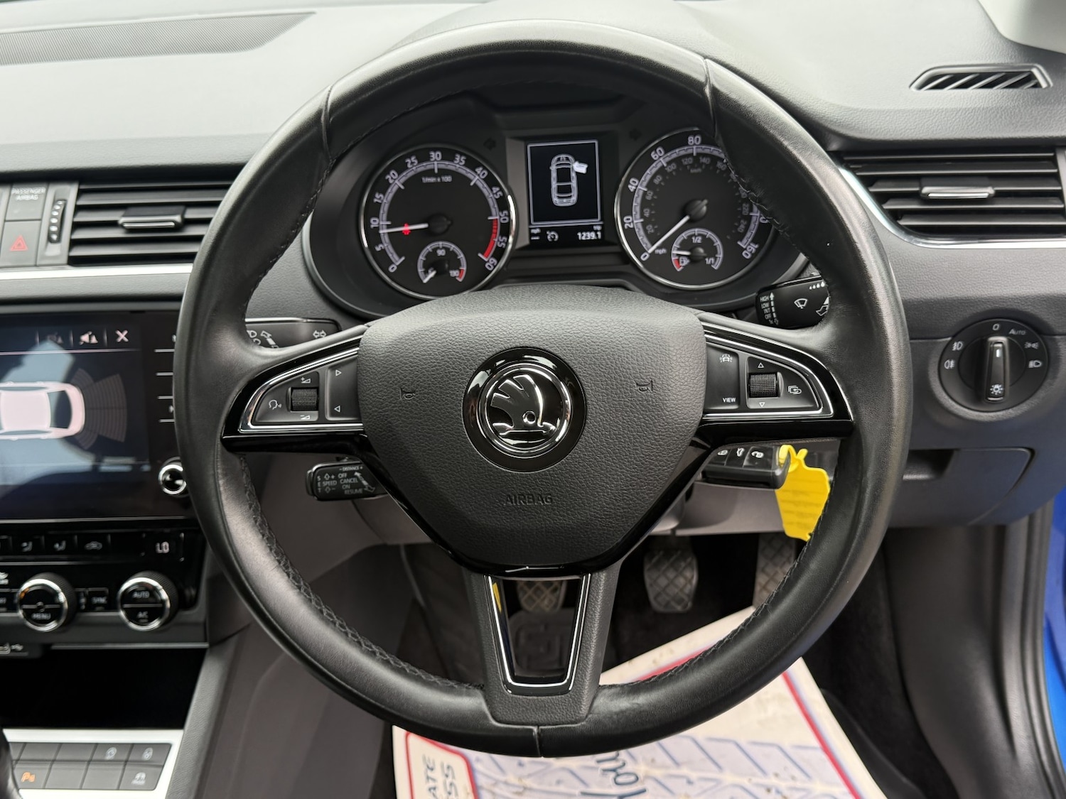 Used Skoda Octavia 2019 for sale - 78182765: Photo 24