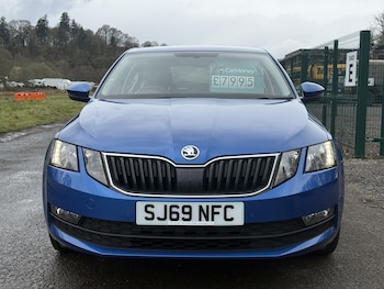 Used Skoda Octavia 2019 for sale - 78182765: Photo