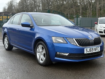 Used Skoda Octavia 2019 for sale - 78182765: Photo