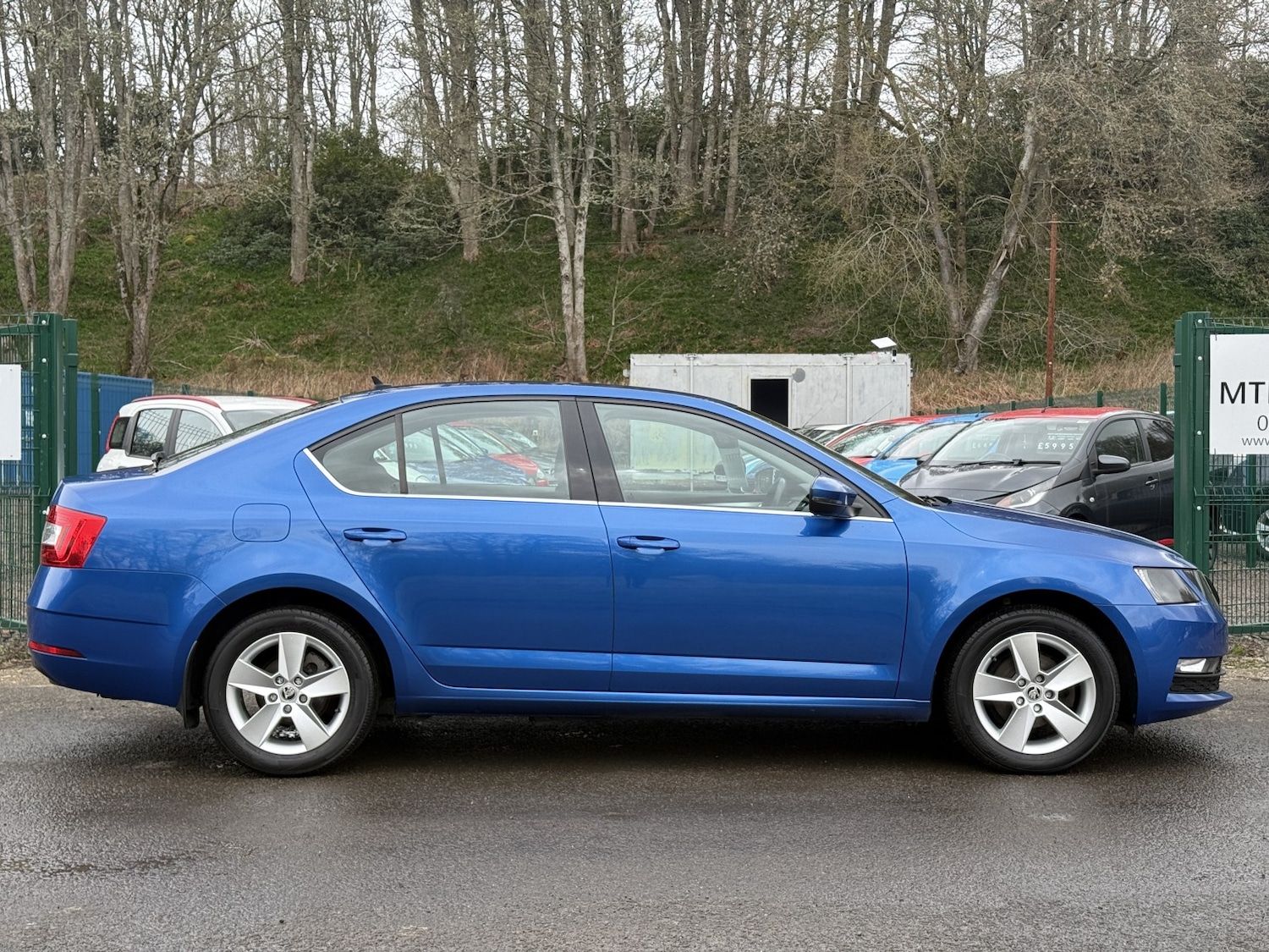 Used Skoda Octavia 2019 for sale - 78182765: Photo 5