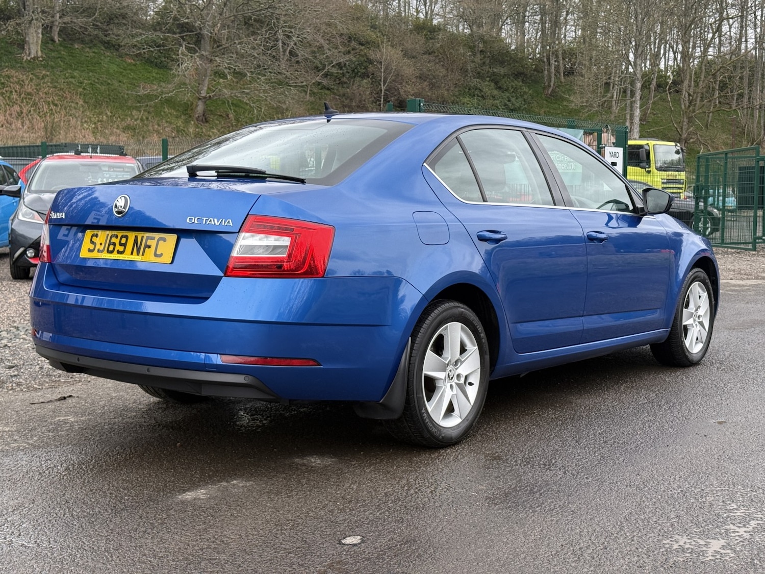 Used Skoda Octavia 2019 for sale - 78182765: Photo 6