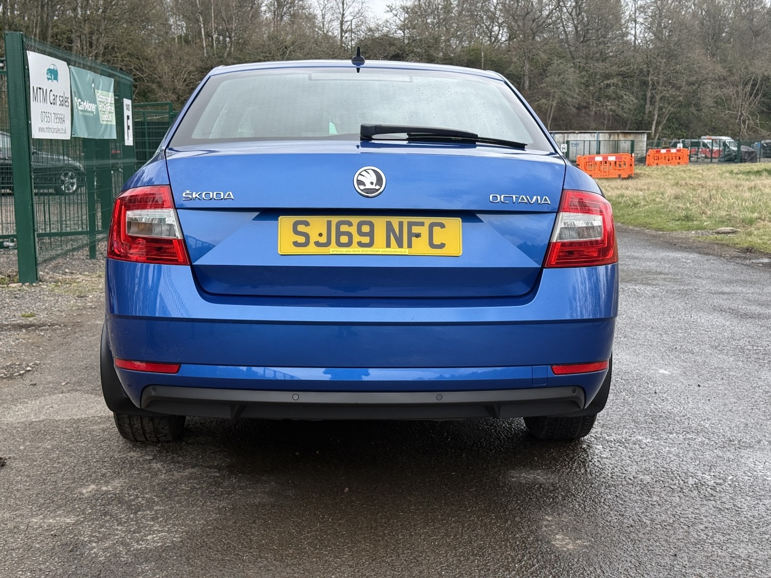 Used Skoda Octavia 2019 for sale - 78182765: Photo 7