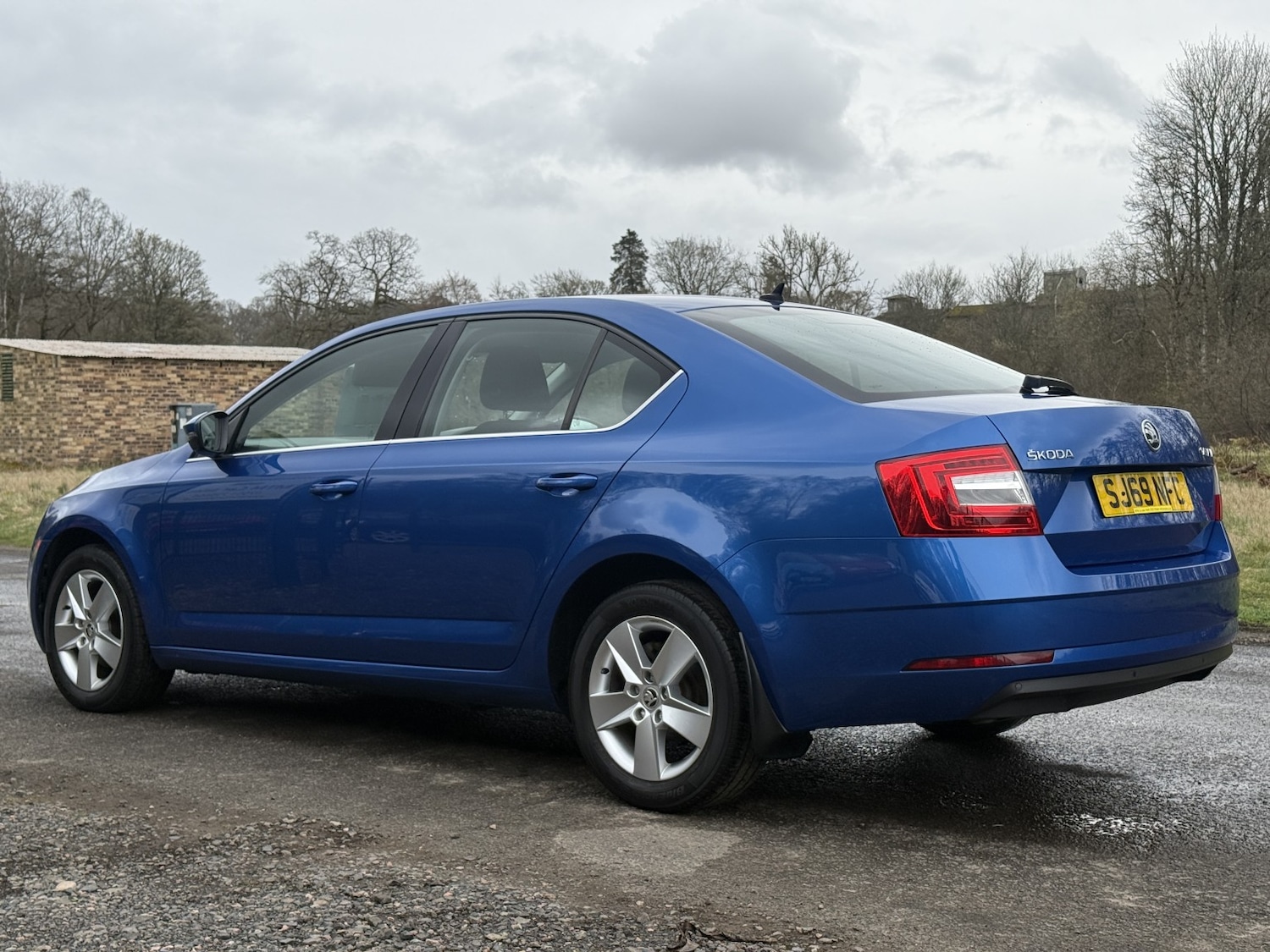 Used Skoda Octavia 2019 for sale - 78182765: Photo 8