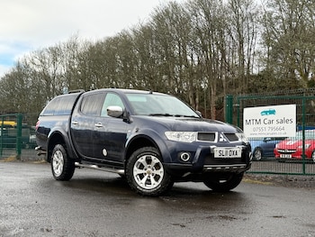 Mitsubishi L200 feature image