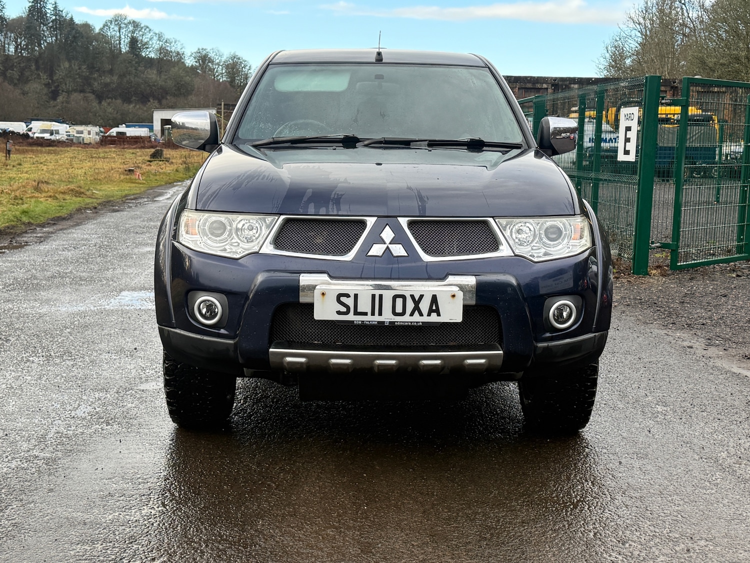 Used Mitsubishi L200 2011 for sale - 77189488: Photo 2