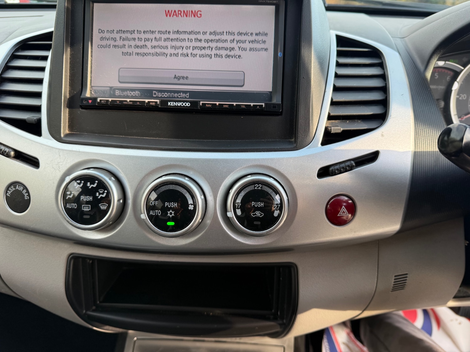 Used Mitsubishi L200 2011 for sale - 77189488: Photo 20