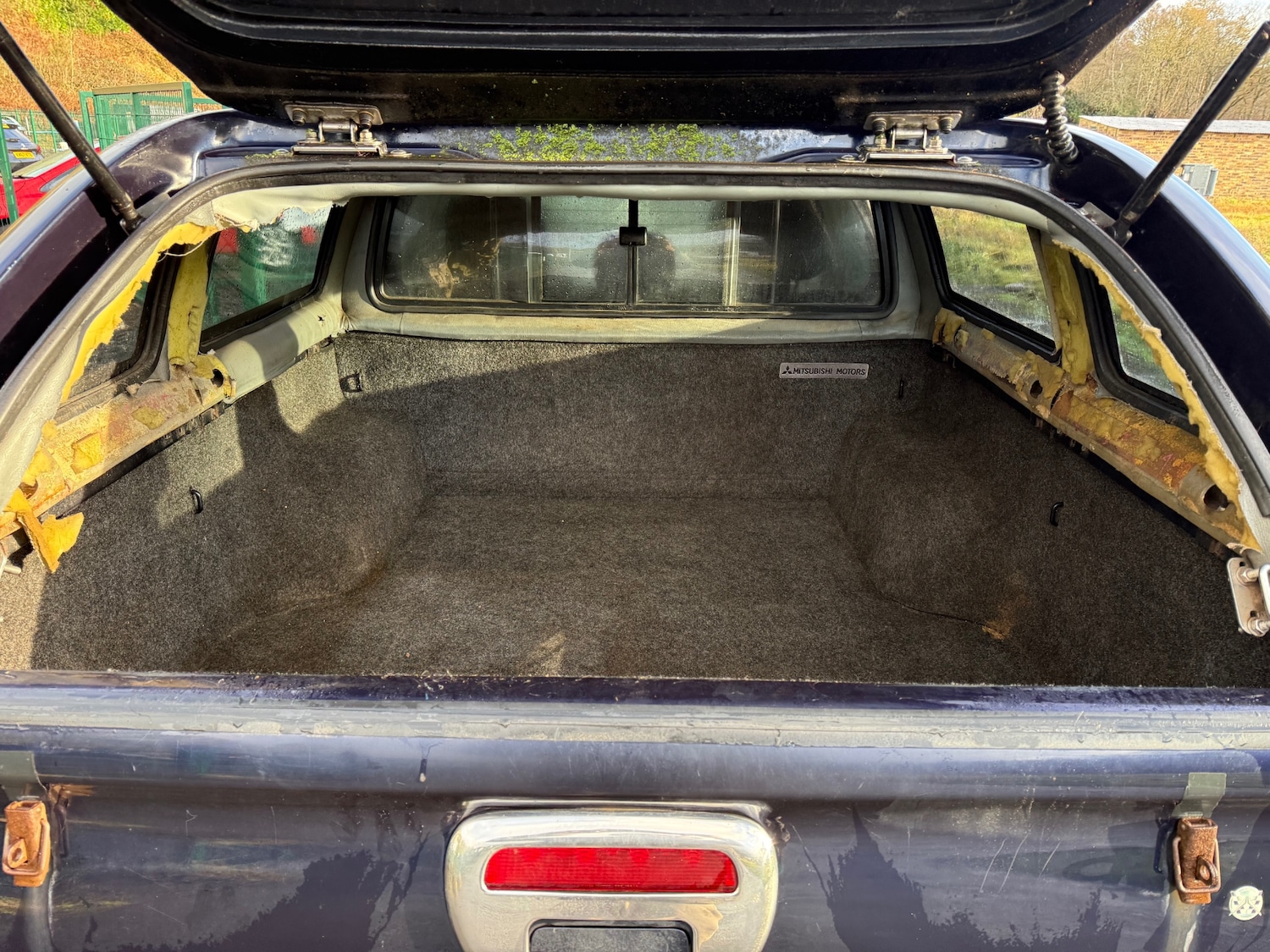 Used Mitsubishi L200 2011 for sale - 77189488: Photo 27