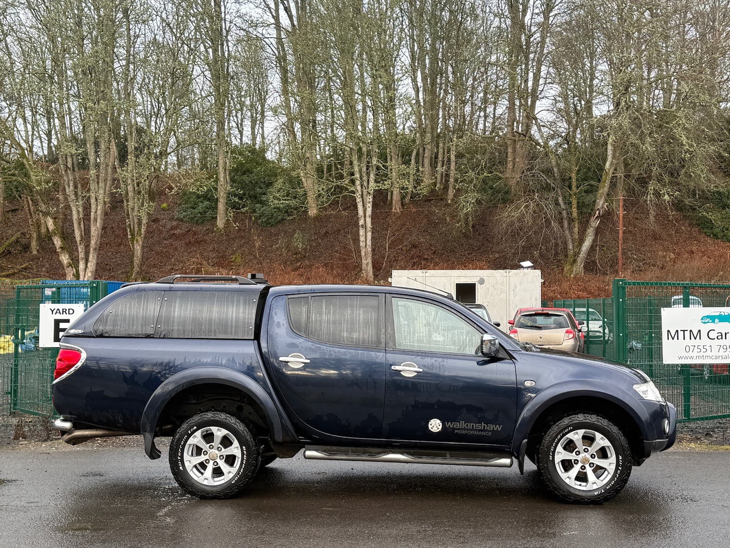 Used Mitsubishi L200 2011 for sale - 77189488: Photo 3