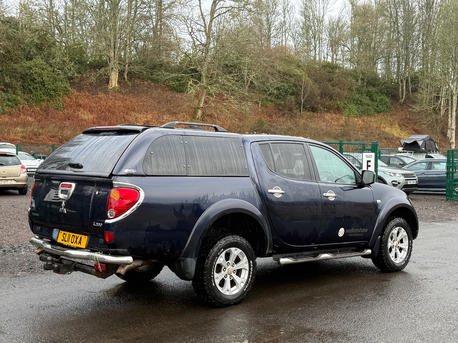 Used Mitsubishi L200 2011 for sale - 77189488: Photo 4