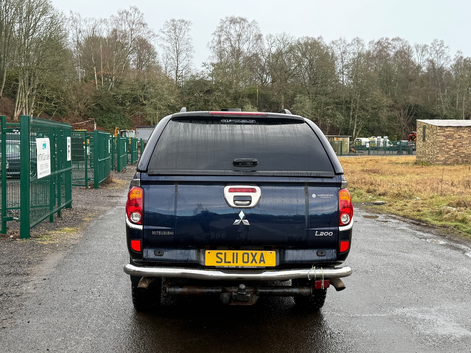 Used Mitsubishi L200 2011 for sale - 77189488: Photo 5