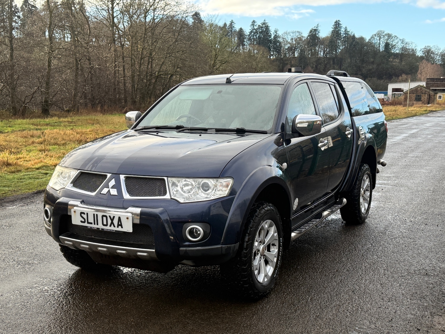 Used Mitsubishi L200 2011 for sale - 77189488: Photo 8