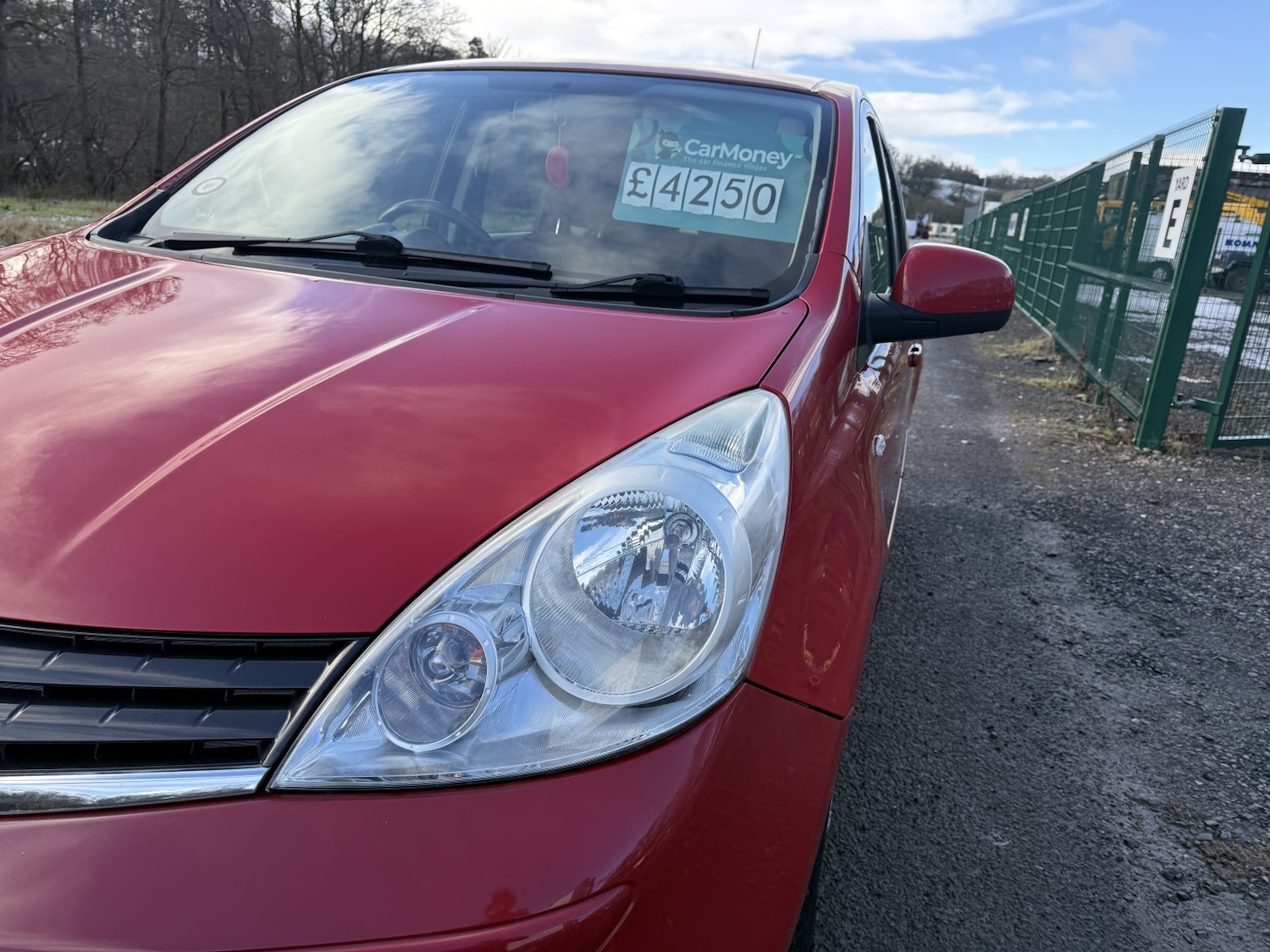 Used Nissan Note 2010 for sale - 77801795: Photo 10