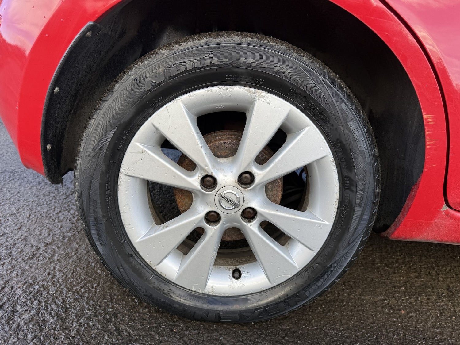 Used Nissan Note 2010 for sale - 77801795: Photo 11